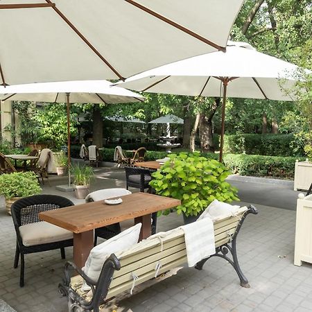 Mini-Hotel Guest Residence Киев Экстерьер фото