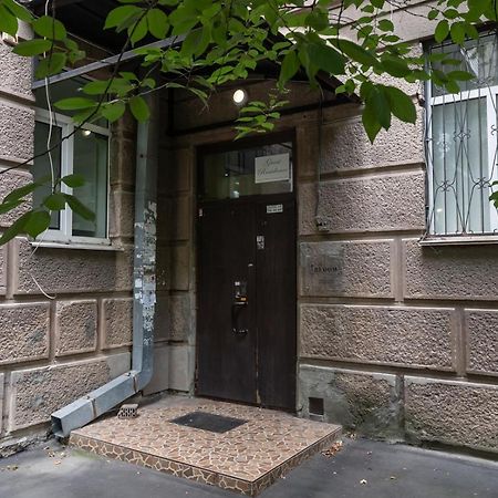 Mini-Hotel Guest Residence Киев Экстерьер фото