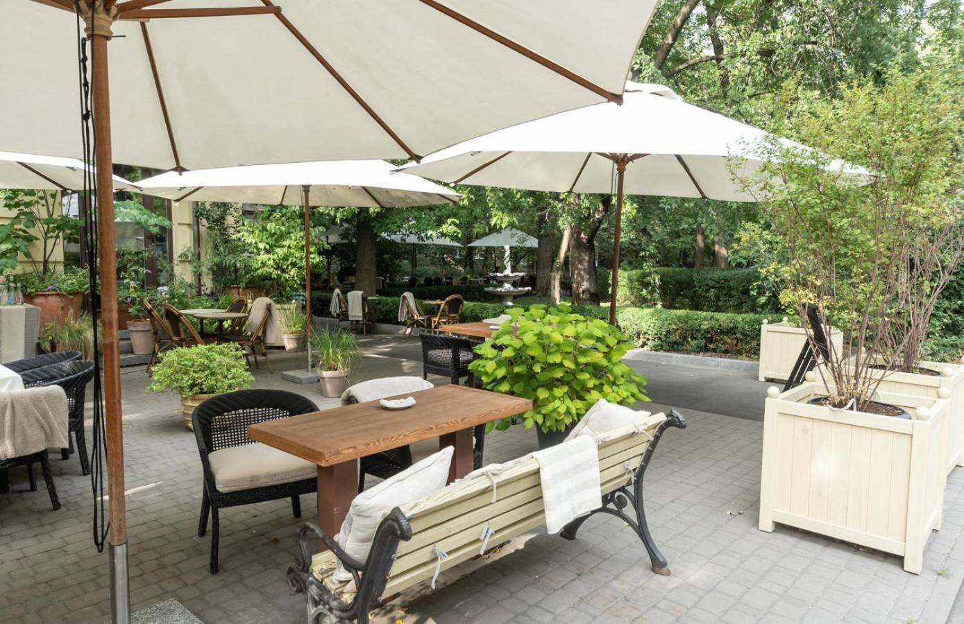 Mini-Hotel Guest Residence Киев Экстерьер фото