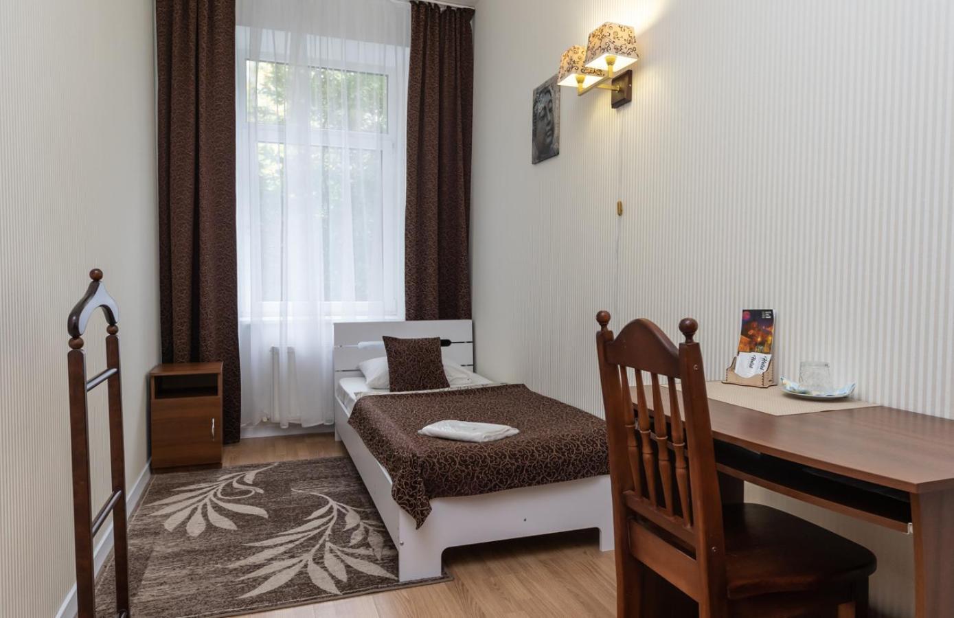 Mini-Hotel Guest Residence Киев Экстерьер фото