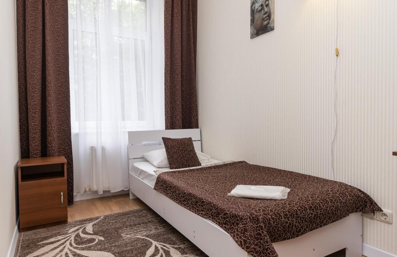 Mini-Hotel Guest Residence Киев Экстерьер фото