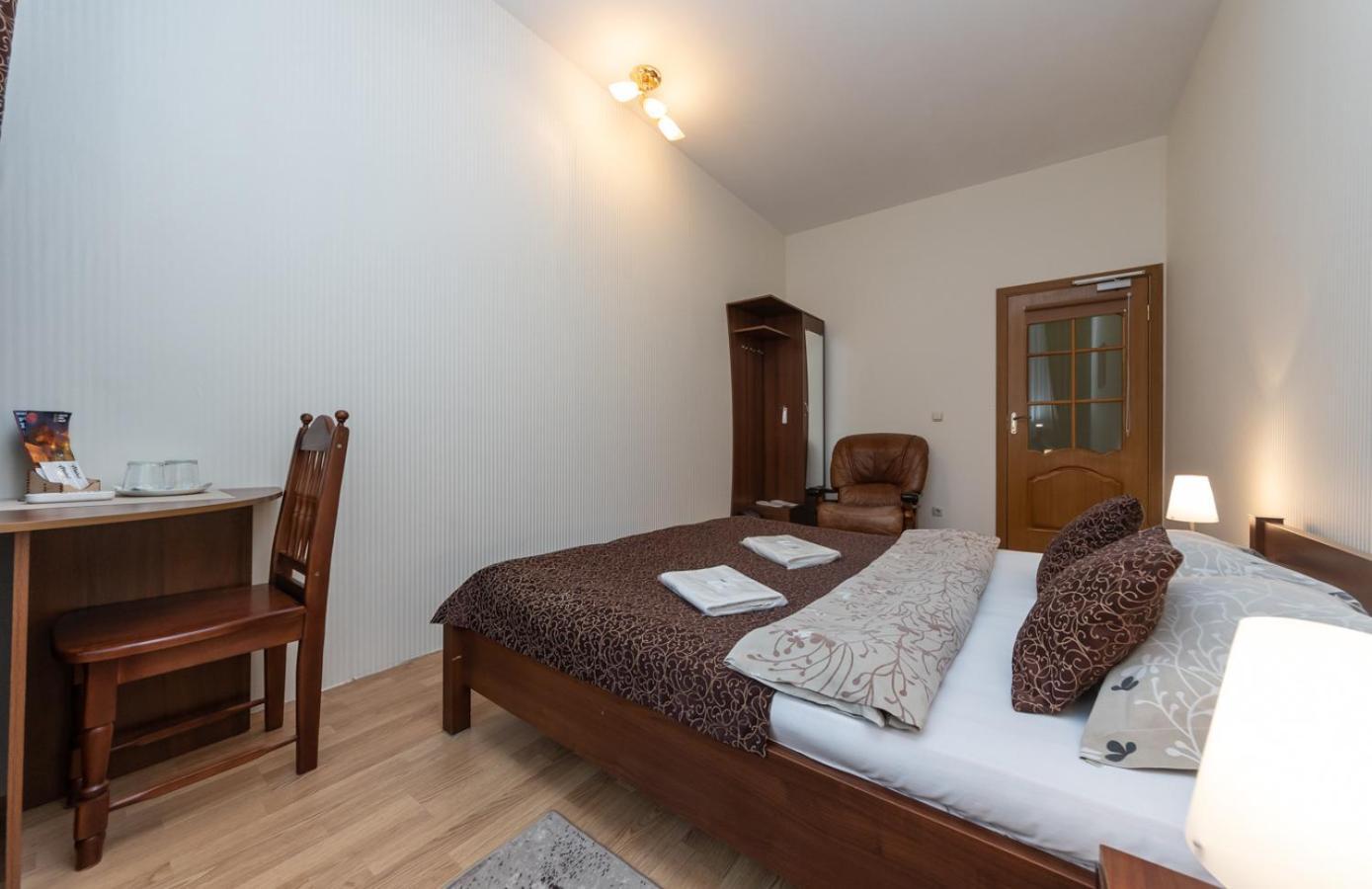 Mini-Hotel Guest Residence Киев Экстерьер фото