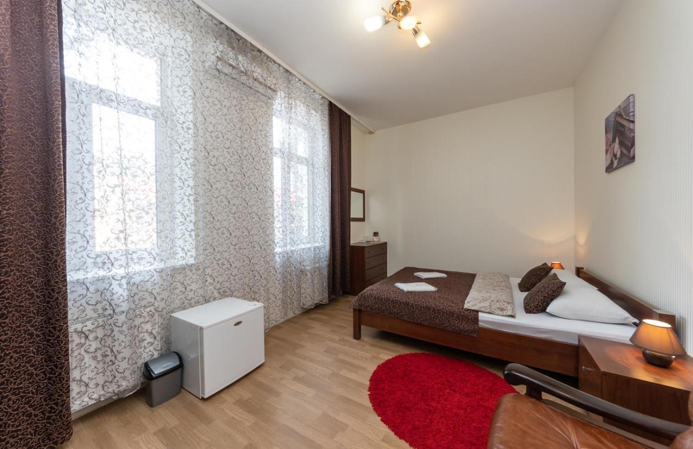 Mini-Hotel Guest Residence Киев Экстерьер фото
