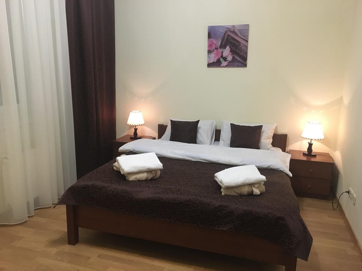 Mini-Hotel Guest Residence Киев Экстерьер фото